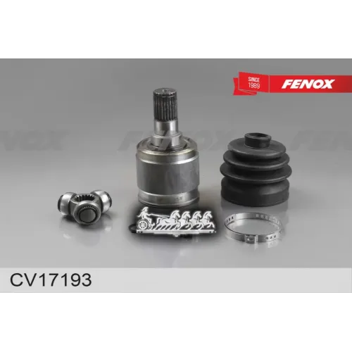 Шрус Hyundai Getz 02- Внутр. FENOX 