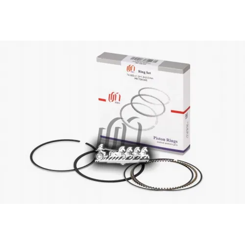 Кольца Поршневые Std Suzuki G13bb D74.0 Std 1.2-1.2-2.5 На 1 Цил. Um United Motors PR1708-000