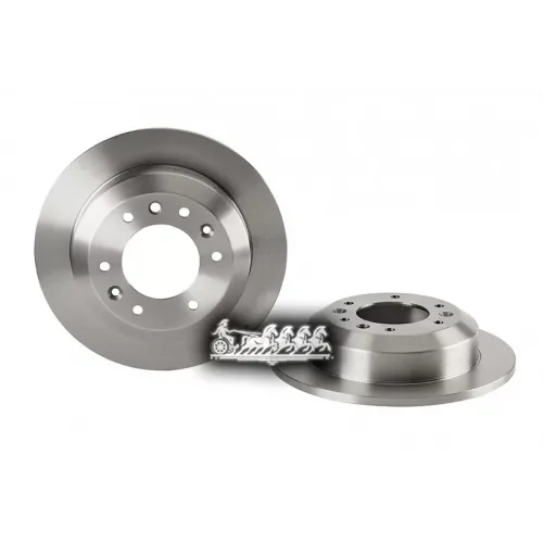 Диск Тормозной Ford Transit 06- Задн. (Мин. 2 Шт.) Brembo 