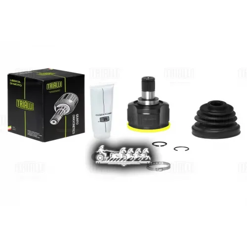 Шрус Hyundai Sonata 2.0 At 98- Внутр. Trialli GO 084504