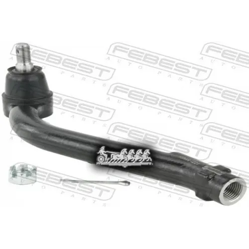 Наконечник Рулевой Правый Febest 1221-SANRH