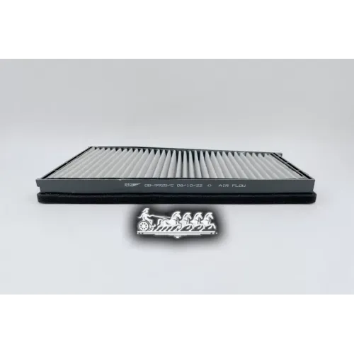 Фильтр Салона Угольный BIG FILTER 