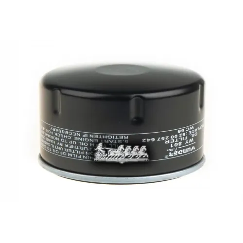 Фильтр Масляный Renault Clio Ii/Symbol/Thalia Mot.1,2L 16V Wunder Filter Wy801 WUNDER filter 