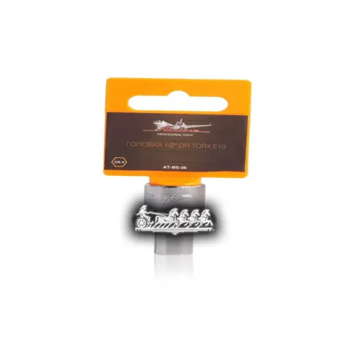Головка 1/2 Dr Torx E10 (At-Bs-06) AIRLINE 