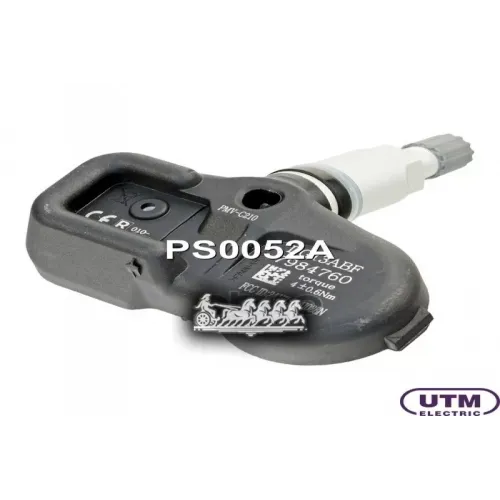 Датчик Давления В Шине Utm 