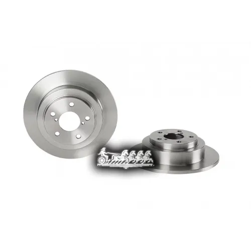 Диск Тормозной Subaru Forester/Impreza/Legacy 89- 1.6-2.5 Задн. Brembo 
