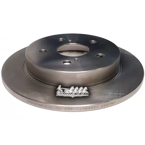 Диск Тормозной Lexus Es (Z10/ A10/ H10) 07/2018 - По Н.в. Задн. CWORKS 