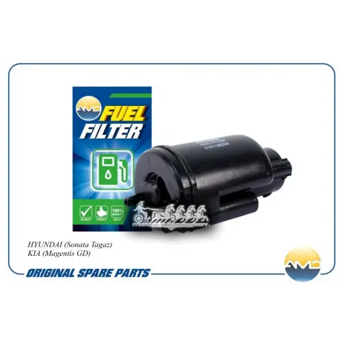 Фильтр Топливный AMD 