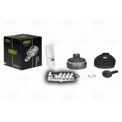 Шрус Audi A4 04- Наруж. Trialli 