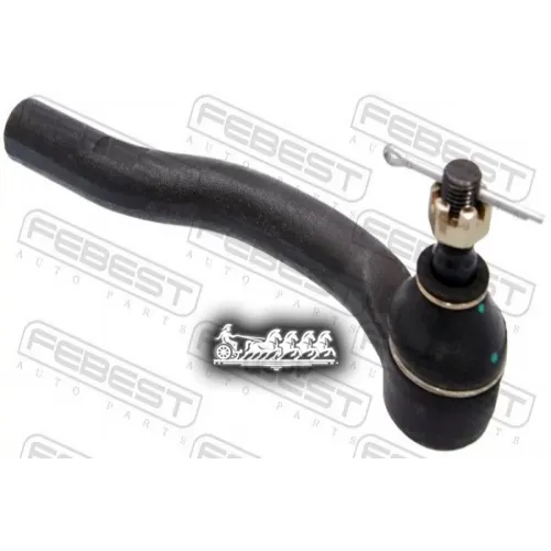 Наконечник Р/Т Toyota Camry 03- Лев. Febest 0121-ACV40LH