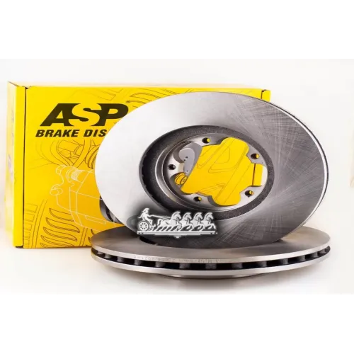 Диск Тормозной Ford Transit 06- Перед.вент. ASP 