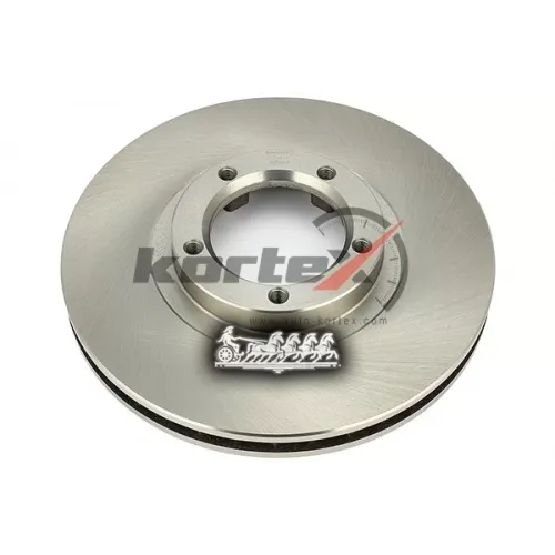 Диск Тормозной Ford Transit 94- Перед.вент.(D=254Mm) KORTEX 