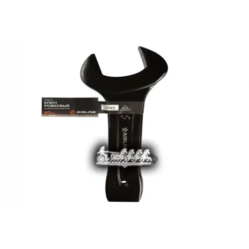 Ключ Рожковый Ударный Односторонний 60Мм AIRLINE 