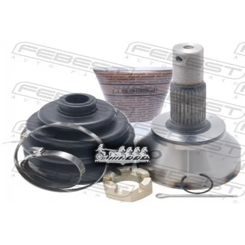 Шрус Infiniti Ex J50/Fx35/45/G V36/M35 3.5-5.0 02- Нар. Febest 0210-FX35