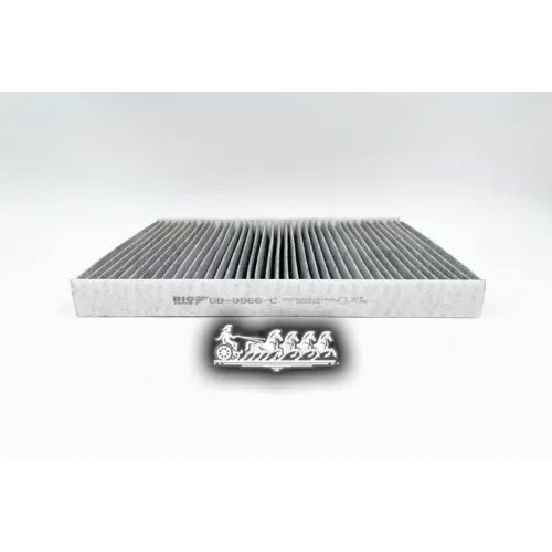 Фильтр Салона Hyundai Santa Fe -10 Угольный BIG FILTER 