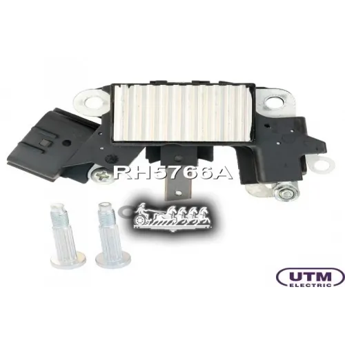 Регулятор Генератора Nissan Utm 