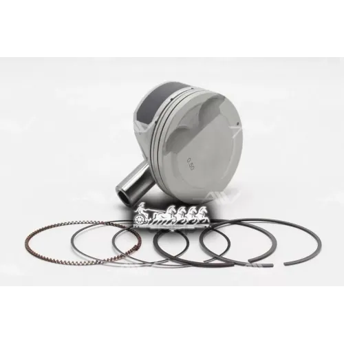 Поршень Комплект Hyundai/Kia G4fa (0.50) Autowelt 