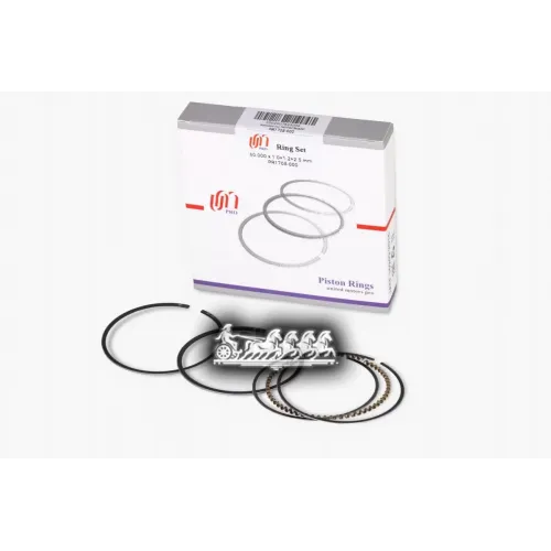 Кольца Поршневые Std Mitsubishi 4A30t D60.0 Std 1.0-1.2-2.5 (Md301870) На 1 Цил. Um United Motors PR1705-000