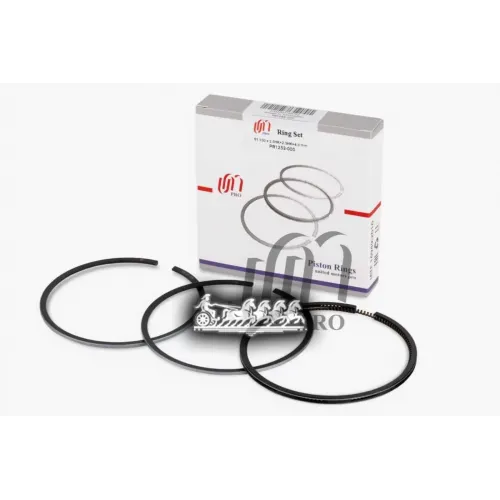 Кольца Поршневые Std Mitsubishi 4D56t D91.1 Std 2.5Hk-2.0Hk-4.0 (Md050390) На 1 Цил. Um United Motors PR1253-000