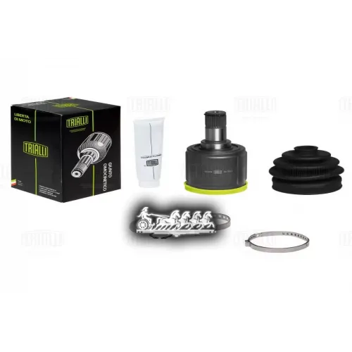 Шрус Honda Pilot 08- At Внутр. Trialli GO 2306