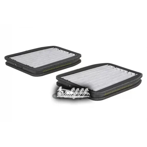 Фильтр Салона Mb E(W211) (Компл. 2 Шт.) Угольный Carville Racing 