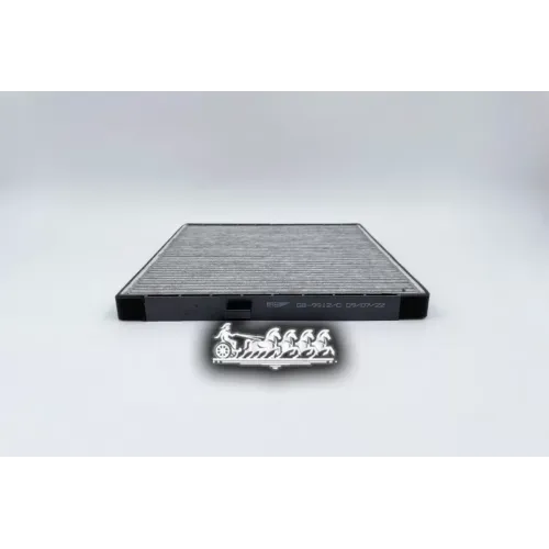 Фильтр Салона Chevrolet/Daewoo Aveo/Kyron 02- Угольный BIG FILTER 