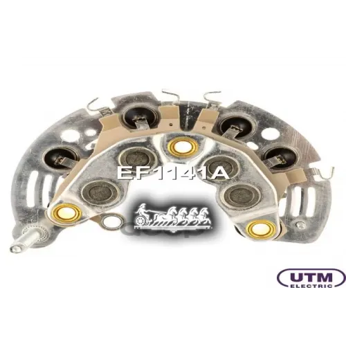 Диодный Мост Генератора Ford Focus 1 98- Utm 