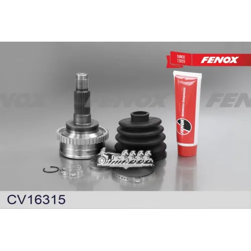 Шрус Kia Sephia 1.5-1.8 93-98 Нар. FENOX 