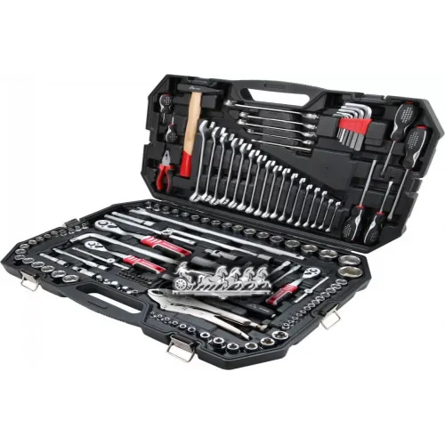 Набор Инструментов 147 Пр. 1/4Dr. 1/2Dr. 3/8Dr ARNEZI 