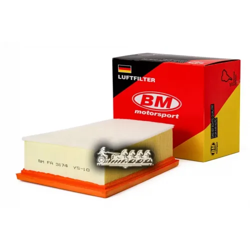 Фильтр Воздушный Lada/Renault Largus/Logan/Sandero 16Кл BM-Motorsport 