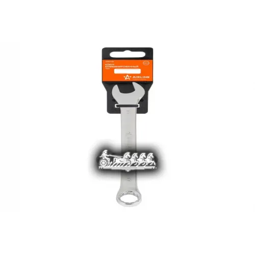 Ключ Комбинированный 19Мм Пласт. Подвес AIRLINE 