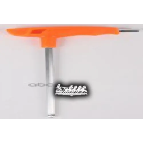 Ключ Т-Образный Шестигранный 14Мм С Шаром AIRLINE 