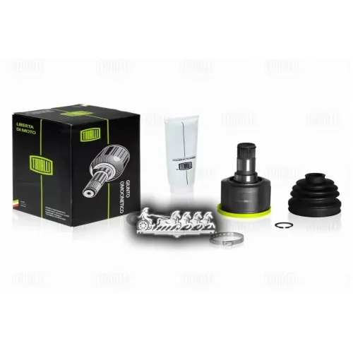 Шрус Внутр.лев.22x35x26 Kia Shuma Ii/Sephia Ii/Mentor Ii/Spectra 1997 => Trialli 