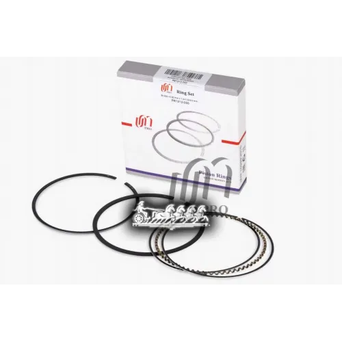 Кольца Поршневые 0.50 Mitsubishi 4G64 D86.5+0.5 1.2-1.5-3.0 На 1 Цил. Um United Motors PR1312-050