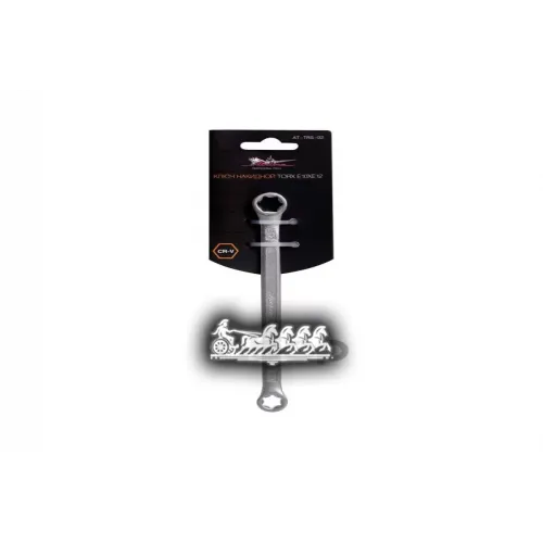 Ключ Накидной Torx E10xe12 (At-Trs-02) AIRLINE 