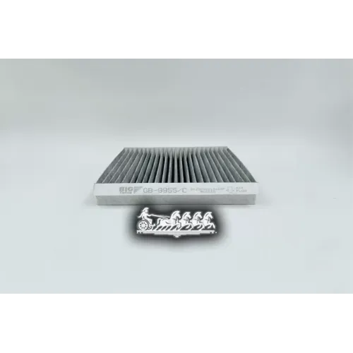 Фильтр Салона Suzuki Swift/Sx4 -5 Угольный BIG FILTER 