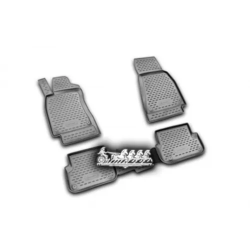 Коврики Салона Audi Q7 Autofamily 