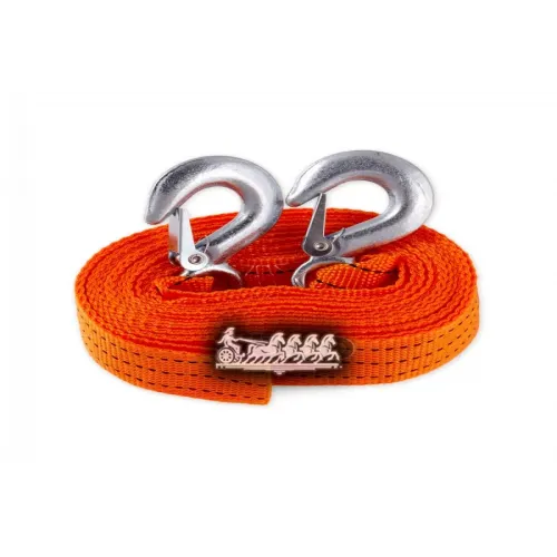 Трос Буксировочный 5 М. 3.5 Т. 2 Крюка. Сумка ARNEZI 