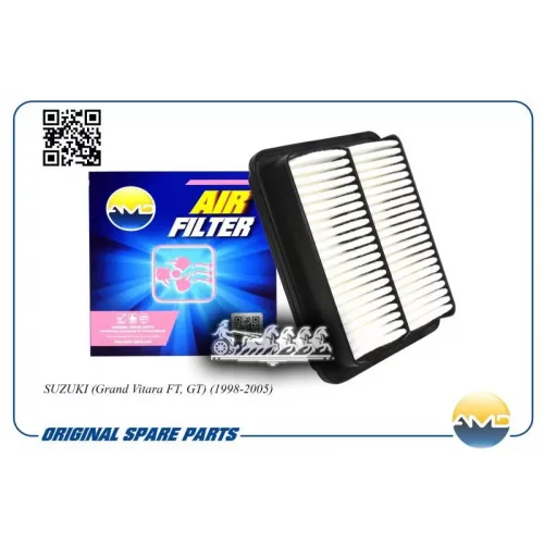 Фильтр Воздушный Suzuki Grand Vitara 98- AMD 