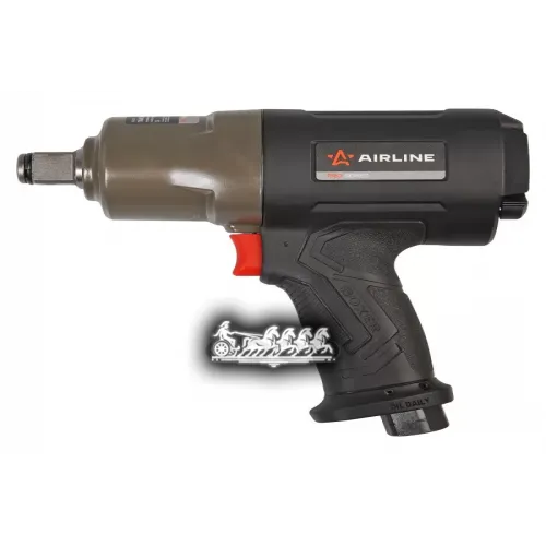 Гайковерт Пневматический Ударный Композитный 3/4Dr 1890Нм Pro AIRLINE 