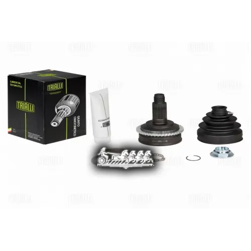 Шрус Mazda 6 02- Mt Abs Нар. (33 Шлц.) Trialli GO 2519