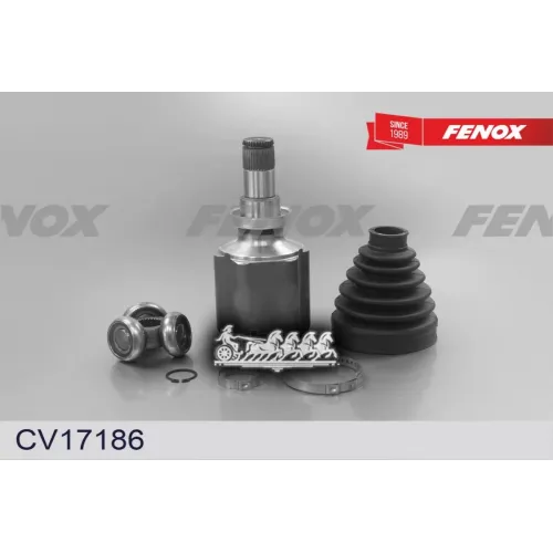 Шрус Chevrolet Cruze J300 09- 1.6 Внутр. FENOX 