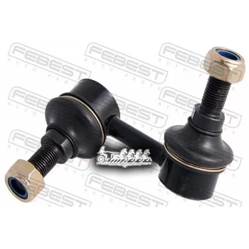 Тяга Стабилизатора Mitsubishi L200 05- Пер.подв.прав. Febest 0223-C24FR