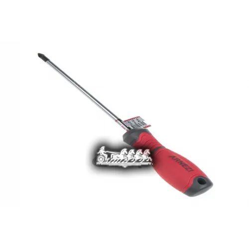 Отвертка Master Крестовая Pz2x150 ARNEZI 