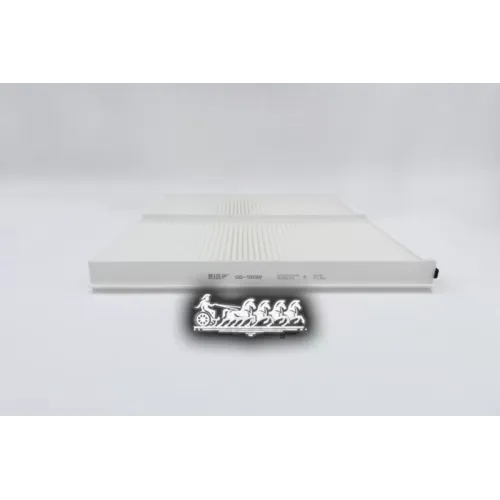 Фильтр Салона Bmw 5(E60) 04- Упак.2шт. BIG FILTER 