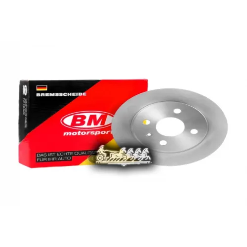 Диск Тормозной Gm Astra F Задн. BM-Motorsport 