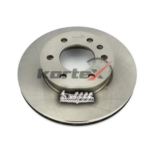 Диск Торм. Mb Sprinter/Vw Crafter 06- Пер.вент.(D=300Mm) KORTEX 