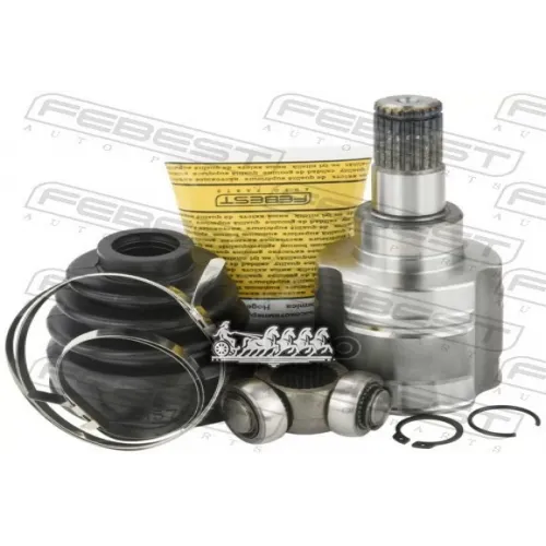 Шрус Внутренний Левый 28X38x22 Febest 0711-RS413ATLH