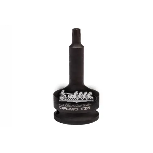 Головка Ударная Торцевая 1/2 Dr Внешний Torx T25 AIRLINE 