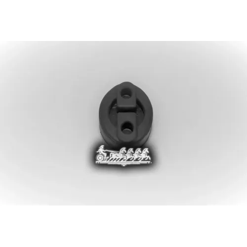 Кронштейн Глушителя Резиновый V.w. Taro 89-95 WESO K5-381